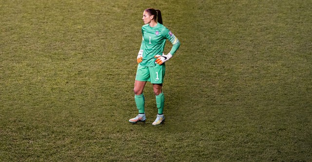 Untold: La storia di Hope Solo