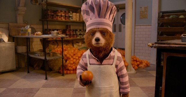 Ayı Paddington 2