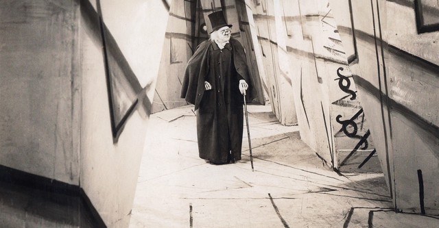 The Cabinet of Dr. Caligari