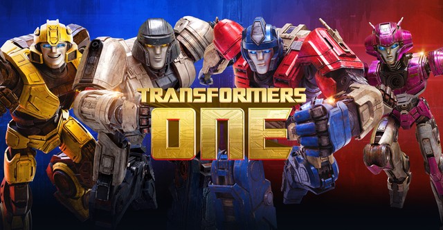 Transformers One