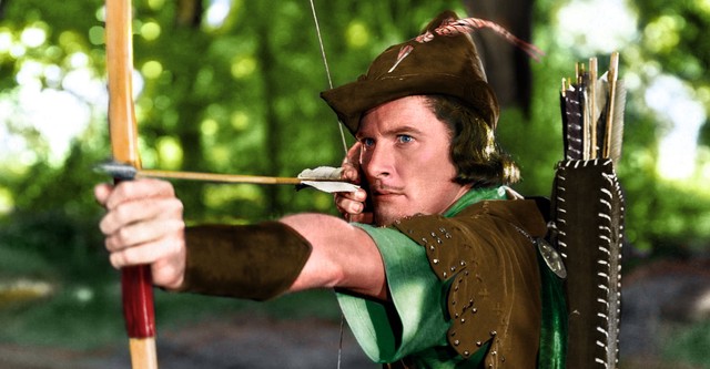 The Adventures of Robin Hood