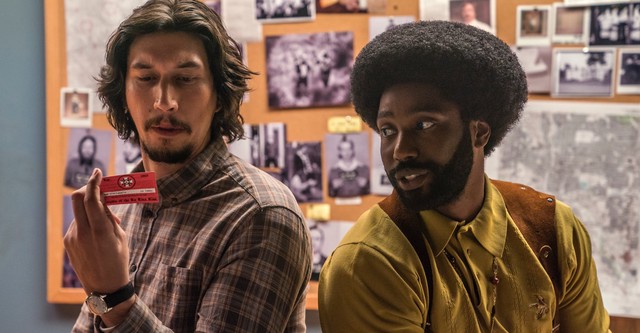 BlacKkKlansman: O Infiltrado