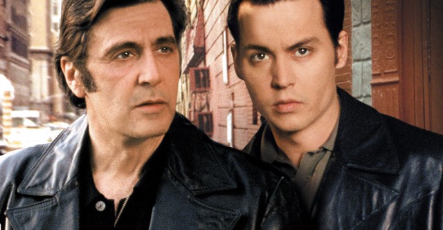 Krycí jméno Donnie Brasco