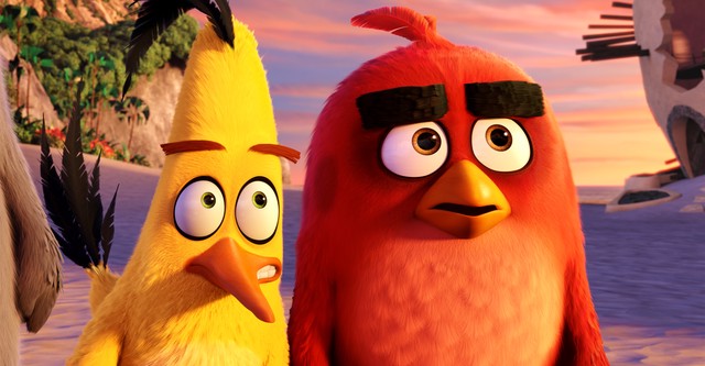 Angry Birds - Il film