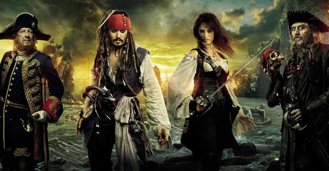 Pirates of the Caribbean: On Stranger Tides