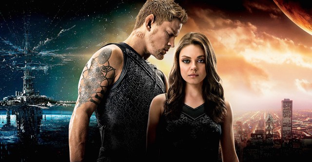 Jupiter Ascending