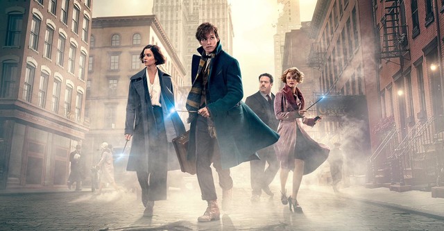 Fantastic Beasts and Where to Find Them