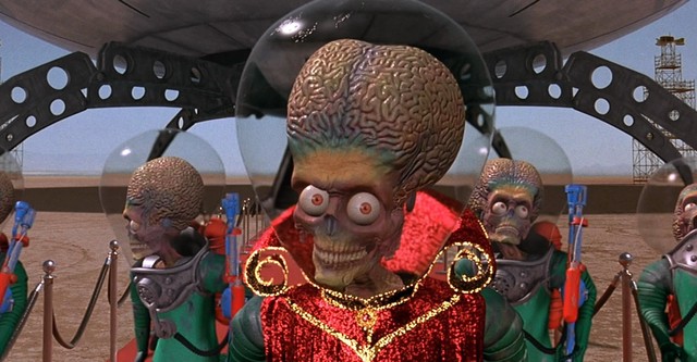 Mars Attacks!