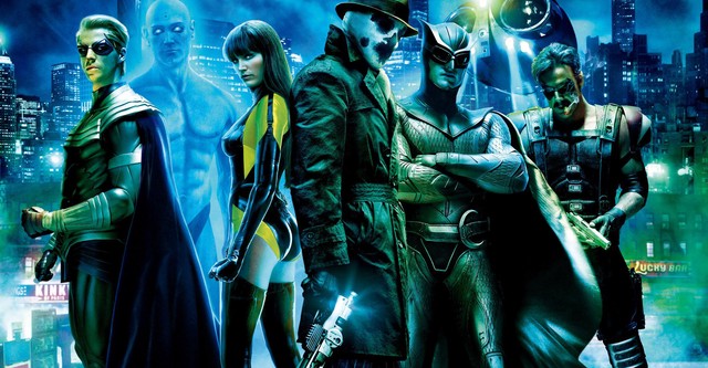 Watchmen : Les Gardiens