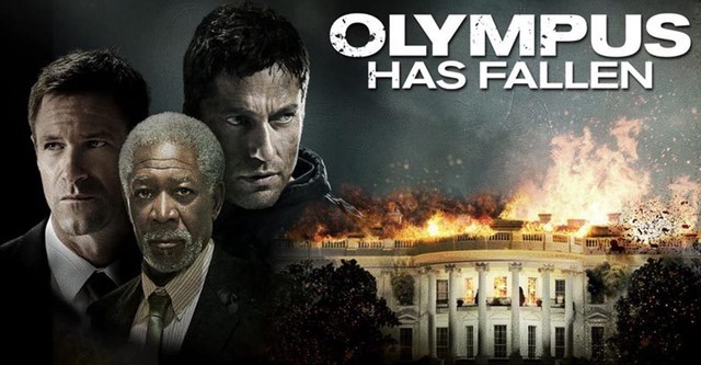 Attacco al potere - Olympus Has Fallen