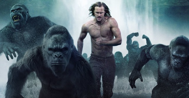 The Legend of Tarzan