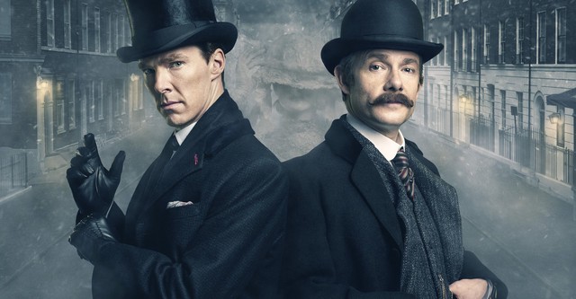 Sherlock: The Abominable Bride