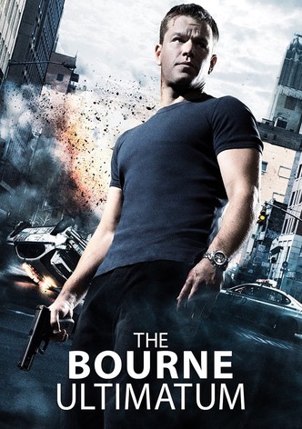 The Bourne Ultimatum