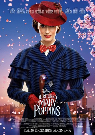 Il ritorno di Mary Poppins