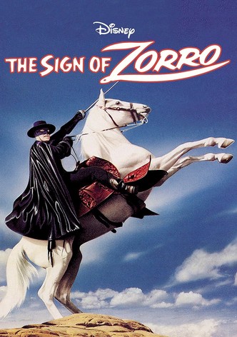 The Sign of Zorro