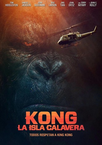 Kong: La isla calavera