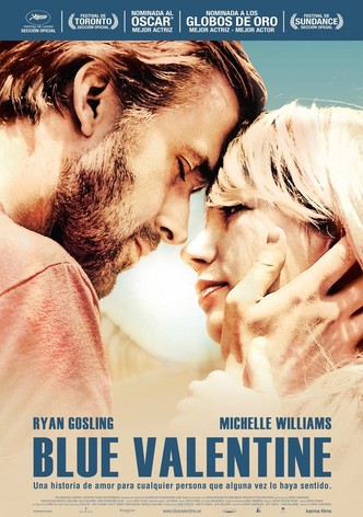 Blue Valentine - Una historia de amor