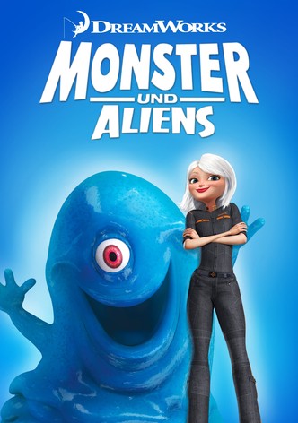 Monster und Aliens