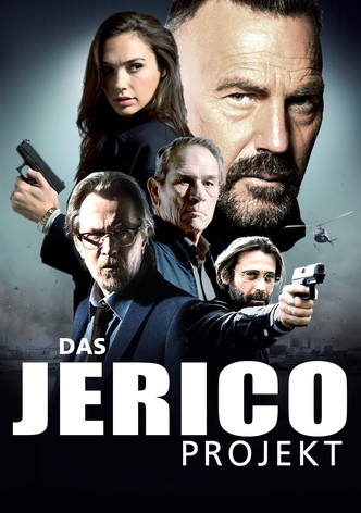 Das Jerico Projekt – Im Kopf des Killers