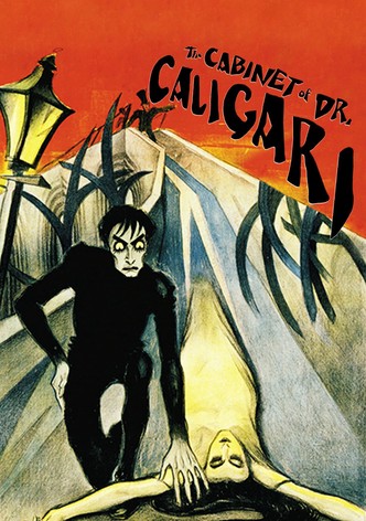 The Cabinet of Dr. Caligari