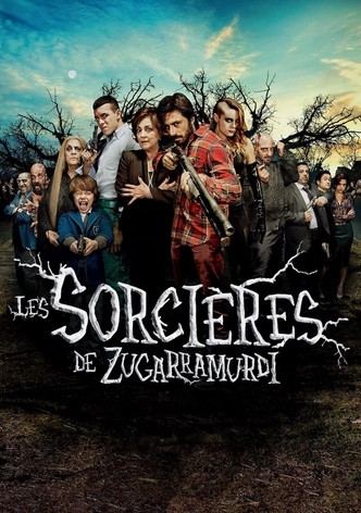 Les Sorcières de Zugarramurdi