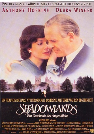 Shadowlands - Ein Geschenk des Augenblicks