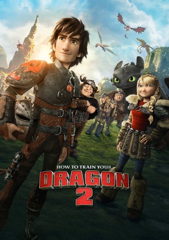 How to Train Your Dragon 2