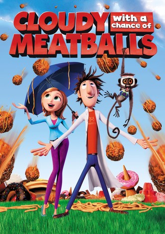 Cloudy with a Chance of Meatballs