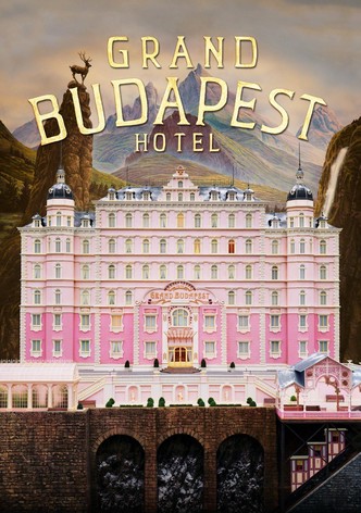 Grand Budapest Hotel