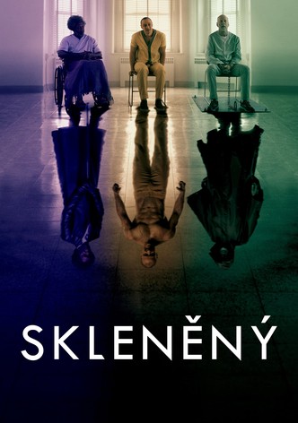 Skleněný