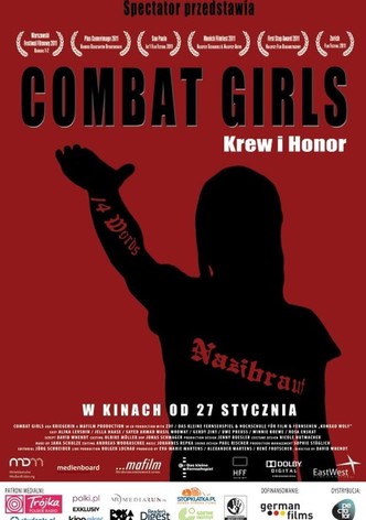 Combat girls. Krew i honor