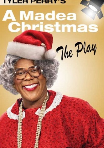 Tyler Perry's A Madea Christmas - The Play