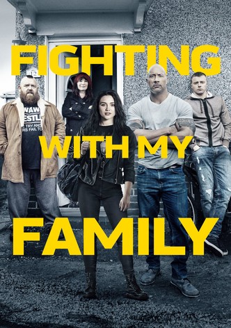 Fighting with My Family