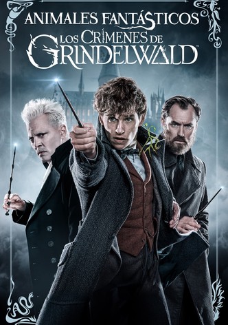 Animales fantásticos: Los crímenes de Grindelwald