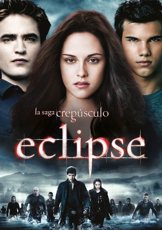 La saga Crepúsculo: Eclipse