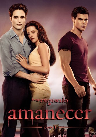 La saga Crepúsculo: Amanecer - Parte 1