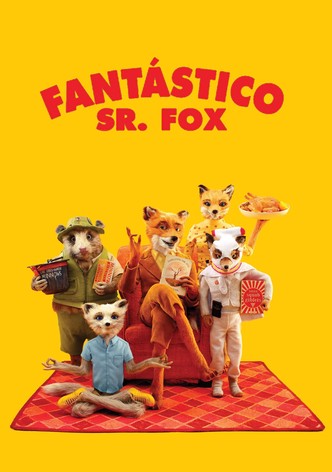 Fantástico Sr. Fox