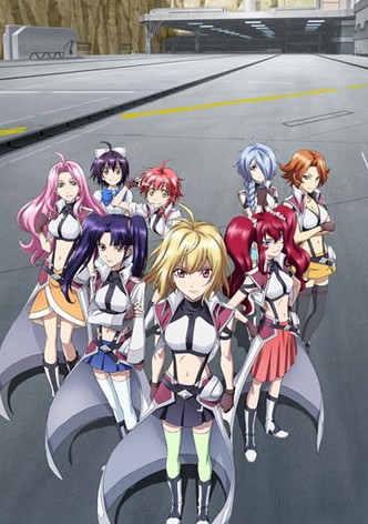 Cross Ange: Rondo of Angel and Dragon