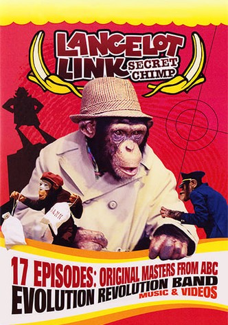 Lancelot Link, Secret Chimp