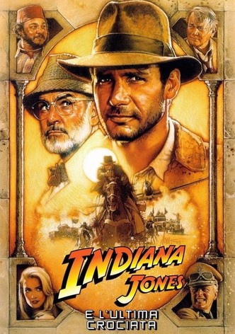 Indiana Jones e l'ultima crociata