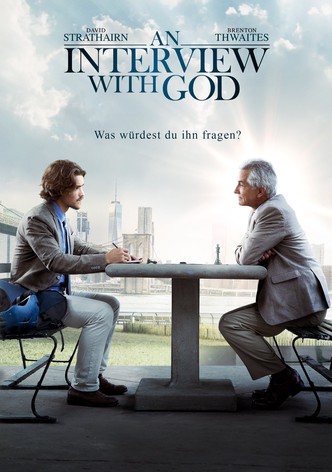 An Interview with God - Was würdest Du ihn fragen