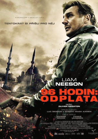 96 hodin: Odplata