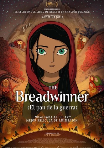 The Breadwinner (El pan de la guerra)