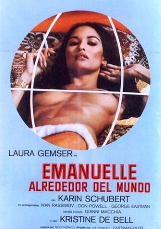 Emanuelle alrededor del mundo