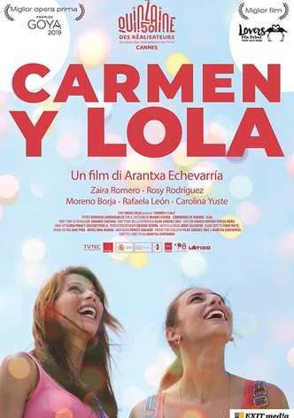 Carmen & Lola