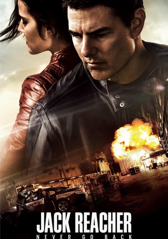 Jack Reacher: Never Go Back