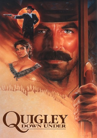 Quigley Down Under