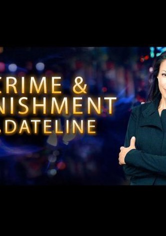 Crime & Punishment