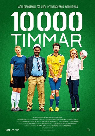 10000 Timmar