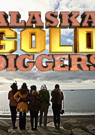 Alaska Gold Diggers